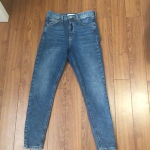 Topshop Jamie Skinny Jeans